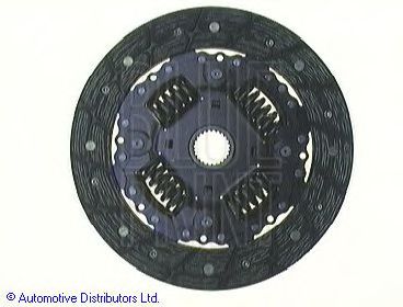 BLUE PRINT adh23134 -  Диск сцепления